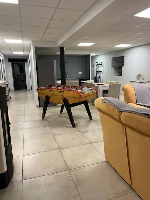 Holiday home Gite De La Grange Couzon