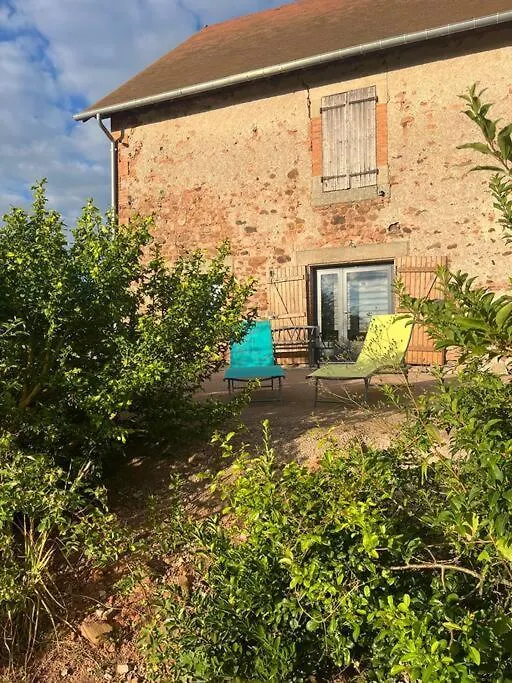 Holiday home Gite De La Grange Couzon France
